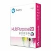 Best Sale 🎁 HP Multipurpose Paper HP 8.5" X 11" Multipurpose Paper, 20 Lbs., 96 Brightness, 500/Ream (HPM1120) ⌛