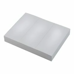 Top 10 ✔️ 20-lb. Laser Bond Custom-Cut Sheet Papers TOPS Laser Cut 8.5" X 11" Bond Paper, 20 Lbs., 84 Brightness, 500/Ream (05030) 😍