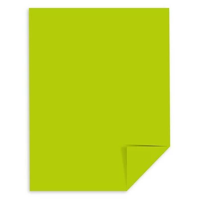 Hot Sale 😉 Astrobrights Colored Paper, 24 Lbs., 8.5" X 11", Terra Green, 500 Sheets/Ream (22581/21588) 😉 - Image 3