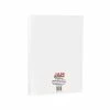 Outlet 🎁 Jam® Cardstock Paper JAM Paper Strathmore 80 Lb. Cardstock Paper, 8.5" X 14", Bright White Wove, 50 Sheets/Pack (17428894) 🎁