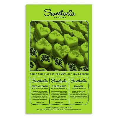 New 😀 Astrobrights Colored Paper, 24 Lbs., 8.5" X 14", Terra Green, 500 Sheets/Ream (22582) 😀 - Image 4