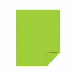 Cheap 👍 Neenah® 65-lb. Astrobrights Card Stock (Recycled) Astrobrights Cardstock Paper, 65 Lbs, 8.5" X 11", Terra Green, 250/Pack (22781) 🛒
