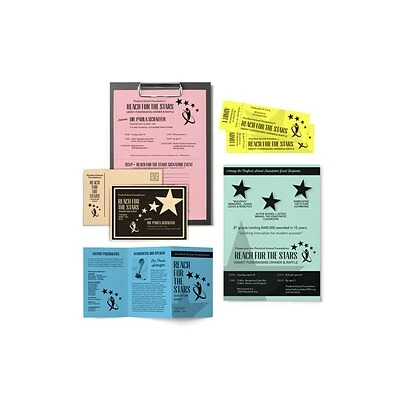 Promo 🤩 Card Stock Astrobrights 65 Lb. Cardstock Paper, 8.5" X 11", Assorted Colors, Pack (91715) ❤️ - Image 3