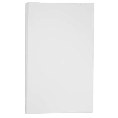 Buy 😍 Jam® Cardstock Paper JAM Paper Legal Vellum Bristol Index Paper, 110 Lbs., 8.5" X 14", White, 50/Pack (16928443) 🎁 - Image 2
