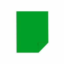 Best Pirce 😉 Neenah® 65-lb. Astrobrights Card Stock (Recycled) Astrobrights Cardstock Paper, 65 Lbs, 8.5" X 11", Gamma Green, 250/Pack (22741) 🛒