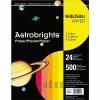 Brand new 🎉 AstroBrights Colored Paper, 24 Lbs., 8.5" X 11", Assorted Warm Colors, 500 Sheets/Ream (WAU20272) 🥰