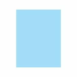 Cheap ❤️ Colored Paper Xerox® Vitality® 8.5" X 11", Multipurpose Paper, 20 Lbs., Blue, 500/Ream (3R11050) 🧨