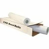 Budget ⭐ Wide Format Paper Alliance 20# Wide Format CAD Bond Paper, Uncoated, 24" X 300', 2/Carton (24300) ✔️