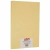 Coupon 🔔 Jam® Cardstock Paper JAM Paper Parchment 65 Lb. Cardstock Paper, 8.5" X 14", Antique Gold Yellow, 50 Sheets/Pack (17128864) 👏