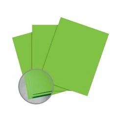 Cheap 🛒 Neenah Paper Colored Paper Astrobrights Multipurpose Paper, 24 Lbs., 8.5" X 11", Terra Green, 5000/Carton (22581) 🛒