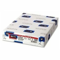 Best reviews of ⌛ NCR Paper Appleton Carbonless Papers Appvion NCR Superior 8.5" X 11" Carbonless Paper, 22 Lbs, 92 Brightness, 500 Sheets/Ream (5900N) 🎉