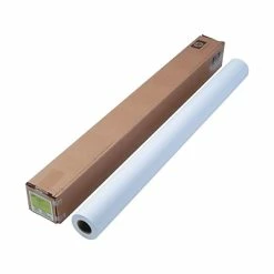 Wholesale ⌛ Wide Format Paper HP Heavyweight 🧥 Coated Wide Format Roll Paper, Matte, 42" X 100' (C6569C) 👍