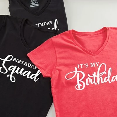 Budget 👏 Avery® Light Fabric Transfer Paper Avery Heat Transfer Paper For Dark Fabrics, 8.5" X 11", Inkjet, 5 Transfers/Pack (3279) 🧨 - Image 5