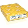 Buy 🥰 Neenah Paper Resume/Cotton Letterhead Paper CLASSIC CREST® Paper, 8 1/2" X 11", 70 Lb., Smooth Finish, Natural White, 500/Ream ✔️