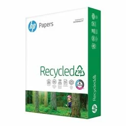 Best reviews of ✔️ HP Office™ Copy Paper HP Office 30% Recycled 8.5" X 11" Multipurpose Paper, 20 Lbs., 92 Brightness, 500/Ream, 10 Reams/Carton (HPE1120) 🌟