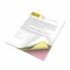 Hot Sale 🎁 Xerox® Business Multipurpose Paper Xerox Revolution 8.5" X 11" Carbonless, White/Canary/Pink, 1670/Carton (3R12425) 🥰
