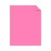 Discount 😍 Neenah Paper Colored Paper Neenah Astrobrights Paper, 11" X 17", 60lb., Text, Pulsar Pink, 2500/Carton (21033) ⭐