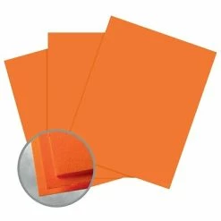 Coupon 👏 Neenah Paper Copy & Printer Paper Astrobrights Color Paper, 11" X 17", 60#, Cosmic Orange, 2500/Pack 🤩