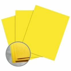 Outlet 🛒 Neenah Paper Copy & Printer Paper Astrobrights Color Paper, 8.5" X 11", 60#, Sunburst Yellow, 5000 Sheets ⌛