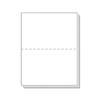 Best Sale ❤️ Classic Paper TOPS 8.5" X 11" Laser Paper, 20 Lbs., 84 Brightness, 500/Ream (05020) ❤️ - Image 2