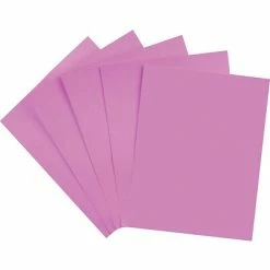 Coupon ❤️ Staples Brights 24 Lb. Colored Paper, Purple ⌛