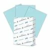 Hot Sale 👍 HammerMill Paper 🔨 Hammermill Colors Paper, 20 Lbs., 8.5" X 11", 3-Hole Punch, Blue, 500/Ream (102905) 👍
