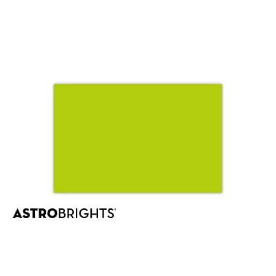Deals 🥰 Astrobrights Colored Paper, 24 Lbs., 11" X 17", Terra Green, 500 Sheets/Ream (22583) ⌛ - Image 2
