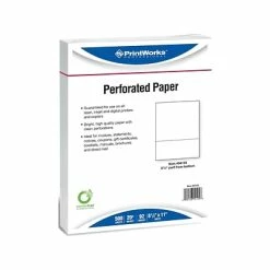 Best deal 👍 Printworks® Professional Papers Printworks Professional 8.5" X 11" Multipurpose Paper, 20 Lbs., 92 Brightness, 500/Ream, 5 Reams/Carton (04124P) ❤️