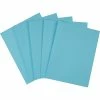 Cheap 🛒 Staples Brights 24 Lb. Colored Paper, Blue 👍