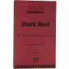 Deals ⭐ Jam® Cardstock Paper JAM Paper 80 Lb. Cardstock Paper, 8.5" X 14", Dark Red, 50 Sheets/Pack (64429525) ⌛