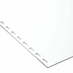 Hot Sale 😉 Copy & Printer Paper Swingline GBC CombBind Unruled Filler Paper, 8.5" X 11", White, 500/Ream (2020046) 🛒