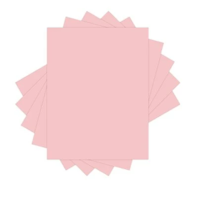 Best deal 👏 Colored Paper Xerox® Vitality® 8.5" X 11", Multipurpose Paper, 20 Lbs., Pink, 500/Ream (3R11052) ✔️ - Image 2