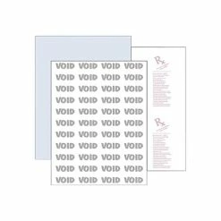 Wholesale 💯 Staples DocuGard Prescription/Medical Security Paper DocuGard Premier 8.5"W X 11"H Medical Security Paper, Blue, 500/Ream, 5 Ream/Carton (04543) 😍