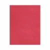 Best Sale 🛒 LUX Colored Paper, 28 Lbs., 8.5" X 11", Holiday Red, 250 Sheets/Pack (81211-P-20-250) ❤️