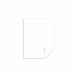 Discount 🥰 Wausau® Card Stock Paper Exact 90 Lb. Index Paper, 8.5" X 11", White, 250 Sheets/Pack (40311 / 49311) 😀