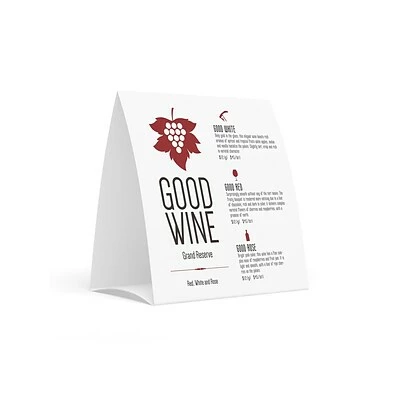 Discount 🥰 Wausau® Card Stock Paper Exact 90 Lb. Index Paper, 8.5" X 11", White, 250 Sheets/Pack (40311 / 49311) 😀 - Image 3