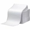 Outlet 😀 Quill Brand® White Bond Continuous Form Papers Quill Brand® 12" X 8.5" Continuous Form Paper, 18lbs., 2800 Sheets/Carton (QU710641) ✔️