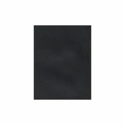 Brand new 🥰 Lux Paper™ Card And Cover Stock LUX 100 Lb. Cardstock Paper, 8.5" X 11", Midnight Black, 50 Sheets/Pack (81211-C-56-50) 🎁