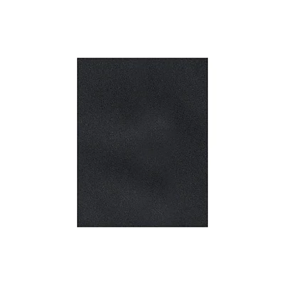 Brand new 🥰 Lux Paper™ Card And Cover Stock LUX 100 Lb. Cardstock Paper, 8.5" X 11", Midnight Black, 50 Sheets/Pack (81211-C-56-50) 🎁