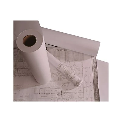 Deals ✨ Wide Format Paper Staples Wide Format Engineering Paper, Matte, 30" X 500', 2/Carton (26658-CC) 😉 - Image 3