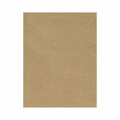 Hot Sale 😀 Lux Paper™ Card And Cover Stock LUX 65 Lb. Cardstock Paper, 8.5" X 11", Grocery Bag Brown, 250 Sheets/Pack (81211-C-46-250) 😀