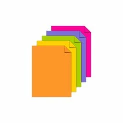 Best Pirce 🎁 Card Stock Astrobrights Cardstock Paper, 65 Lbs, 8.5" X 11", Assorted Colors, 250/Pack (21004) 🔥