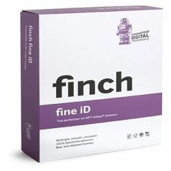 Hot Sale 🎁 Color Printing Paper Finch® Fine ID 12" X 18" 60 Lbs. Ultra Smooth ID Paper, Bright White, 1250/Case 🔥