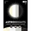 Buy 🎉 Card Stock Astrobrights 65 Lb. Cardstock Paper, 8.5" X 11", Classic Natural Assortment, 100 Sheets/Ream (91648) 👍