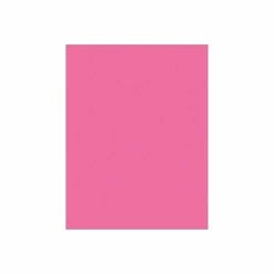 Cheapest 😉 Colored Paper Pacon Kaleidoscope Multipurpose Paper, 24 Lbs., 8.5" X 11", Hot Pink, 500/Ream (102052) 🎉