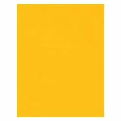 Flash Sale 🔔 LUX Colored Paper, 32 Lbs., 11" X 17", Sunflower Yellow, 250 Sheets/Pack (1117-P-12-250) 🛒