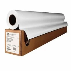 Top 10 🤩 Hewlett Packard® Wide-Format Printing Papers HP Wide Format Wall Paper, Matte, 54" X 100' (E4J53A) 👍