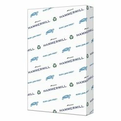 Outlet 😀 Colored Paper 🔨 Hammermill Colors Multipurpose Paper, 20 Lbs., 8.5" X 14", Blue, 500/Ream (103317) 🔔
