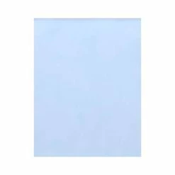 Outlet 🥰 LUX Colored Paper, 32 Lbs., 8.5" X 11", Baby Blue, 250 Sheets/Pack (81211-P-08-250) 💯