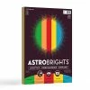 Hot Sale 😉 Card Stock Astrobrights Primary 65 Lb. Cardstock Paper, 8.5" X 11", Assorted Colors, 50 Sheets/Pack (99325-02) ✔️